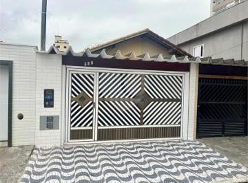 Casa · 125m² · 2 Quartos · 2 Vagas · Casa com 2 quartos à venda em Ocian - SP
