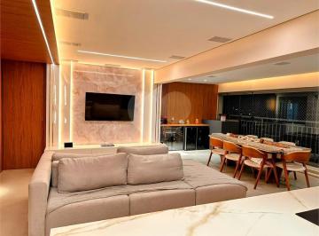 Apartamento · 121m² · 3 Quartos · 2 Vagas · Apartamento com 3 quartos à venda em Vila independência - SP