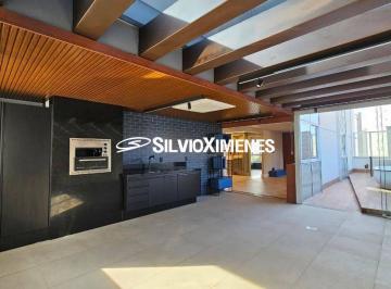 Apartamento · 143m² · 1 Quarto · 2 Vagas · Área Privativa com 1 quarto para Locação, Lourdes - Belo Horizonte