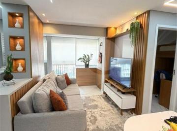 Apartamento · 60m² · 2 Quartos · 1 Vaga · Apartamento com 2 quartos à venda em Jardim pereira leite - SP