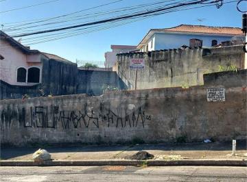 Terreno · 291m² · Terreno à venda em Jardim brasília (zona leste) - SP
