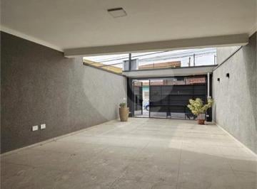 Casa · 140m² · 3 Quartos · 4 Vagas · Sobrado com 3 quartos à venda em Vila marieta - SP