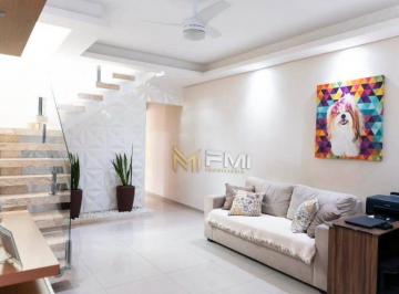 hall · Sobrado com 3 dormitórios à venda, no Jardim Amanda, 120 m² por R$ 390.000 - Jardim Amanda I - Horto