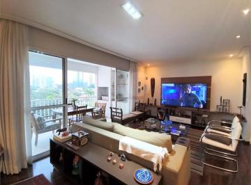 Apartamento · 121m² · 4 Quartos · 2 Vagas · Apartamento com 4 quartos à venda em Jardim caravelas - SP