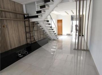 Casa · 130m² · 3 Quartos · 2 Vagas · Sobrado com 3 quartos à venda em Guilhermina - SP