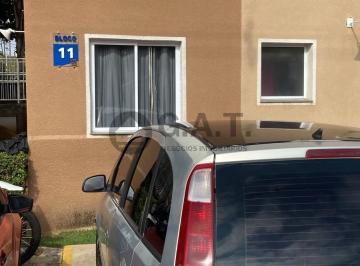 Foto 01 · Aluguel de Apartamento em Sorocaba-SP: 2 quartos, 2 salas, 1 banheiro e garagem no Jardim Santa Ceci
