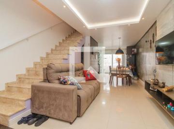 Casa · 96m² · 2 Quartos · 1 Vaga · Casa à Venda - Guarujá, 2 Quartos, 96 m² - Porto Alegre