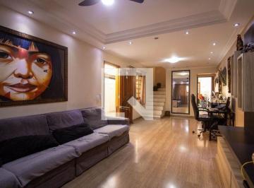 Casa · 173m² · 3 Quartos · 2 Vagas · Casa à Venda - Jardim América, 3 Quartos, 173 m² - Taboão da Serra