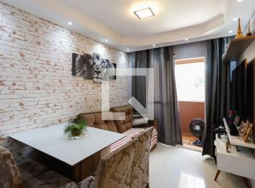 Apartamento · 50m² · 2 Quartos · 1 Vaga · Apartamento à Venda - Vila Santista, 2 Quartos,  50 m² - São Paulo