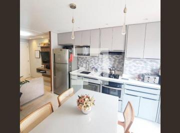 Apartamento · 44m² · 2 Quartos · 1 Vaga · Apartamento à Venda - Centro, 2 Quartos, 44 m² - Osasco