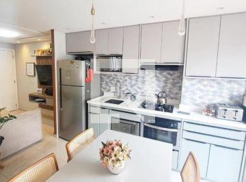 Apartamento · 44m² · 2 Quartos · 1 Vaga · Apartamento à Venda - Centro, 2 Quartos, 44 m² - Osasco