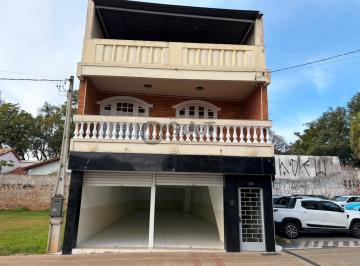 Foto 01 · Salão comercial para locação no Centro de Sorocaba-SP com 1 sala, 2 banheiros e 250m² de área.