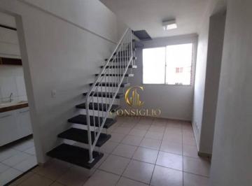 3b5495a2296745f18af0444c84c225d79b67ba61 · Apartamento Duplex com 2 dormitórios à venda, 96 m² por R$ 340.500,00 - Monte Castelo - São José dos