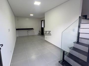 Casa · 67m² · 2 Quartos · 1 Vaga · Sobrado com 2 Dormitórios e Churrasqueira a Carvão no Jardim Imperador em Praia Grande