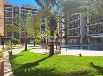 Apartamento · 26m² · 1 Quarto · 1 Vaga · Venice Park Sul | Apartamento 1 Quarto - Mobiliado - Aceita Financiamento e FGTS | Park Sul