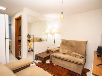 Apartamento · 31m² · 1 Quarto · 1 Vaga · QE 01 | Excelente Apartamento Nascente - 1 Quarto - Varanda | Lúcio Costa