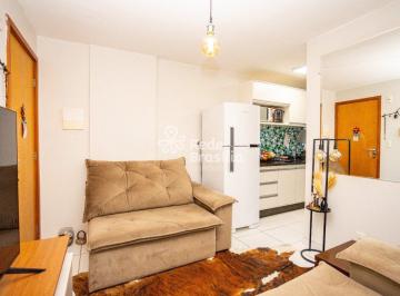 Apartamento · 31m² · 1 Quarto · 1 Vaga · QE 01 | Excelente Apartamento Nascente - 1 Quarto - Varanda | Lúcio Costa