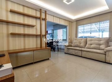Casa · 180m² · 2 Quartos · 4 Vagas · QE 28 | Excelente casa com 02 quartos, sendo 01 suíte, 200m² | Guará II