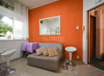 Imagem 1 · Kitnet e Studio para venda em Glória, Rio de Janeiro