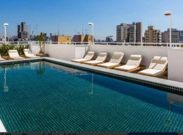 Apartamento de 1 quarto, São Paulo · Apartamento de 34 m² com 2 quartos à venda na República