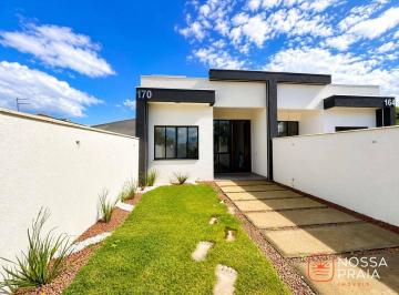 042401f8b38f0b326c20d2fedd96c4254bd0f253 · Casa com 3 dormitórios à venda, 89 m² por R$ 599.000,00 - Saí Mirim - Itapoá/SC
