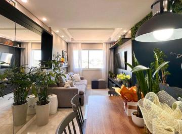 Apartamento de 3 quartos, São Bernardo do Campo · Apartamento à venda 2 quartos 1 suíte 1 vaga - Bairro Independência - São Bernardo do Campo - SP
