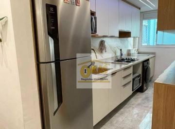 91eda94b2f7b6e09ef6c1e9c3458c30fe34d6db2 · Apartamento com 2 dormitórios à venda, 52 m² por R$ 335.000,00 - Parque Santa Rosa - Suzano/SP