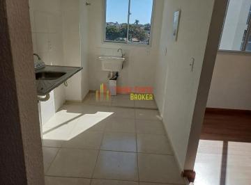 Imagem 1 · Apartamento para venda em Itatiaia, Belo Horizonte