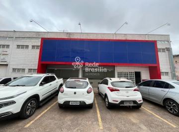 Comercial · 820m² · 1 Quarto · QI 02 | Galpão 820 m² | Taguatinga Norte