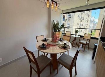 f821dfe0d8c9b6fdfbeee1deb6dd2752a58c36df · Apartamento com 3 dormitórios à venda, 116 m² por R$ 1.870.000,00 - Ponta da Praia - Santos/SP