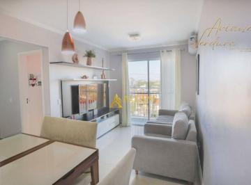 3486cf64ae5df5df95725125125af5ee61f464a4 · Apartamento com 2 dormitórios à venda, 52 m² no Jardim Wanel Ville IV - Sorocaba/SP