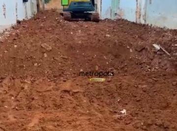 Terreno · Terreno à venda, 253 m² por R$ 790.000,00 - Cerâmica - São Caetano do Sul/SP