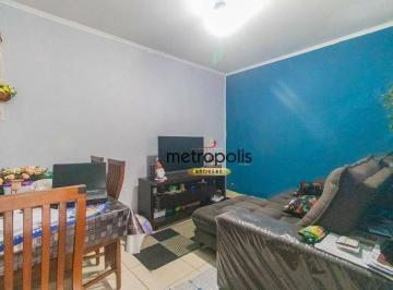 Sala Integrada · Casa com 4 dormitórios à venda, 254 m² por R$ 1.200.000,00 - Santa Maria - São Caetano do Sul/SP