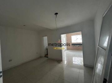 Sala · Casa com 3 dormitórios à venda, 147 m² por R$ 490.000,00 - Centro - Santo André/SP
