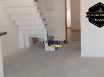 Sala · Cobertura com 2 dormitórios à venda, 152 m² por R$ 1.180.000,00 - Demarchi - São Bernardo do Campo/S