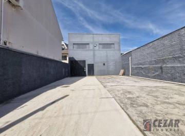 0c8be954c0e52fa3ac40850030424569a8039674 · Barracão para alugar, 270 m² por R$ 8.000/mês - Atuba - Curitiba/PR