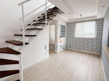5528a5b60e0b5a3e1e860afa082fc3639bdf4163 · Apartamento Duplex à Venda de 100 m² no Residencial Prosperitá em Suzano/SP,: 02 dormitórios