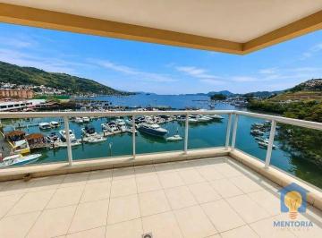 060285ca8a258a57a5865780e4d61e2f7f468e88 · Cobertura com 2 dormitórios à venda, 80 m² por R$ 850.000,00 - Praia da Chácara - Angra dos Reis/RJ