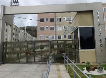 Apartamento de 2 quartos, Nova Iguaçu · Apartamento 2 Quartos – 1ª Locação no Residencial Vale do Sol