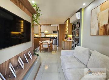 8f8db15ee7b119954ee2544aa3b023b625248e67 · Apartamento com 2 dormitórios à venda, 58 m² por R$ 469.000,00 - Jardim das Colinas - Hortolândia/SP
