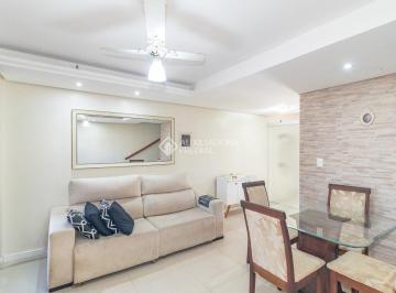 Casa · 133m² · 2 Quartos · 1 Vaga · Casa 3 dormitórios, no bairro Cavalhada