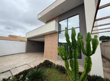 Casa de 4 quartos, Gama · Casa ponte alta norte, 4 quartos 1 suíte, lote 400m², esquadria de alumínio