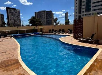 Apartamento de 3 quartos, Águas Claras · IMPRENSA 3-ANDAR ALTISSIMO,2 SUITES,VARANDA E VISTA LIVRE