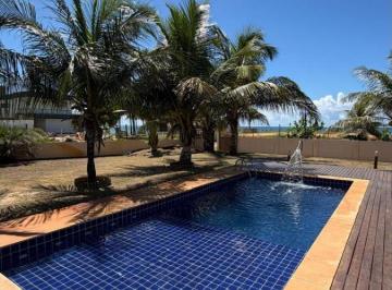 Casa de 2 quartos, Entre Rios · Espetacular Casa de praia beira mar , um paraiso pra vc chamar de Seu em Portobde Sauipe