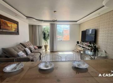 Casa · 120m² · 3 Quartos · 2 Vagas · Casa Geminada à venda, 3 quartos, 1 suíte, 2 vagas, Senhora das Graças - Betim/MG