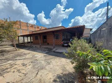 Casa · 120m² · 3 Quartos · 4 Vagas · Casa com lote no São Luiz