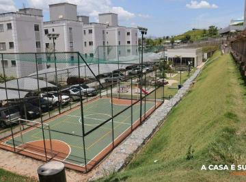 Apartamento · 46m² · 2 Quartos · 1 Vaga · Apartamento à venda com dois quartos cozinha planejada e uma vaga de garagem no bairro Vila Cristina
