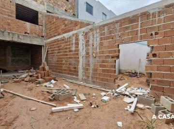 Casa · 160m² · 3 Quartos · 2 Vagas · Casa geminada inteligente a venda com três quartos e duas vagas, no bairro Guarujá Mansões em Betim