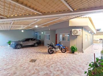 Casa · 360m² · 3 Quartos · 5 Vagas · Casa plana à venda com varanda Gourmet, no bairro Novo Amazonas em Betim