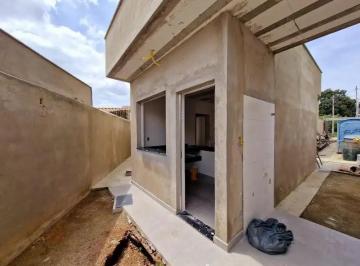 Casa · 119m² · 2 Quartos · 3 Vagas · Casa à venda, 2 quartos, 3 vagas, Vila Verde - Betim/MG